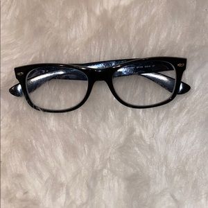 Ray ban new wayfarer